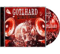 Gotthard - Gotthard, Neues Album 2025, Stereo Crush, CD
