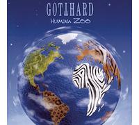 Gotthard – Human Zoo – CD