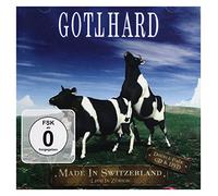 Gotthard - Made In Switzerland [CD + DVD]