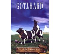 GOTTHARD - MADE IN SWITZERLAND (DVD+CD) [2007]
