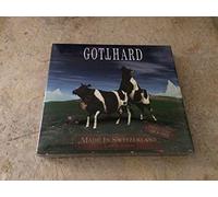 Gotthard - Made in Switzerland: Live/+DVD