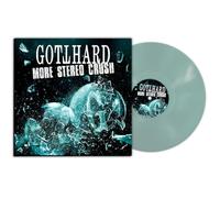 Gotthard – More Stereo Crush (Ride the Wave) – Colored Vinyl – Edel