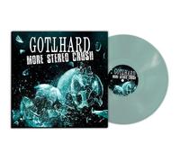 Gotthard – More Stereo Crush (Ride the Wave) – Colored Vinyl – Edel