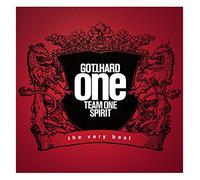 Gotthard - One Team One Spirit: The Very Best - 2CD (2009)
