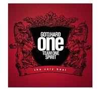 GOTTHARD - ONE TEAM ONE SPIRIT - CD2 - G1398z