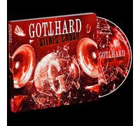 Gotthard Stereo crush CD multicolor Onesize