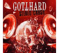 Gotthard Stereo Crush CD New 4262464735539