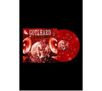 GOTTHARD - STEREO CRUSH (STEREO RED MARBLED) [VINYL]