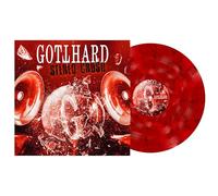 Gotthard - Stereo Crush Ltd. Red - Marbled Vinyl