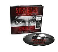 Gotthard - Steve Lee - The eyes of a tiger: In memory of our unforgotten friend! (Digipak)