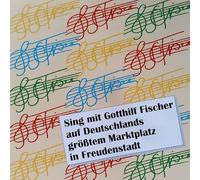 Gotthilf Fischer - Sing mit ! Fröhliche Chorgesänge