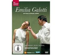 Thalheimer - Gotthold Ephraim Lessing: Emilia Galotti [DVD]