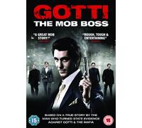 Gotti - The Mob Boss [DVD]