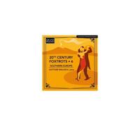 GOTTLIEB WALLISCH: 20TH CENTURY FOXTROTS VOL. 6 - SOUTHERN EUROPE - CD