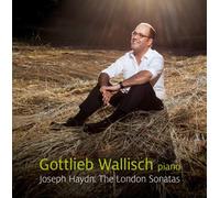 Gottlieb Wallisch - Haydn: The London Sonatas