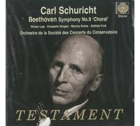 Gottlob Frick - Beethoven - Symphony No 9 - Carl Schuricht