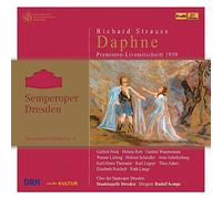 Gottlob Frick - [Semperoper Edition Vol. 4] Richard Strauss: Daphne: Premieren-Livemitschnitt 1950