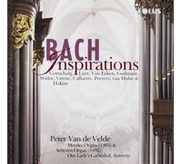Gottschalg, A. W. - Bach Inspirations