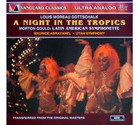 Gottschalk - Night in the Tropics/Symphony Latin