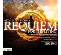 GOTTSCHALK/ST. PETERSBURG STATE SYMPHONY ORCH - Requiem for the Living