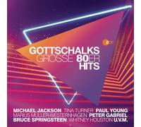 GOTTSCHALKS GROßE 80ER HITS 3 CD NEW
