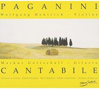 Gottschall, Markus - Cantabile