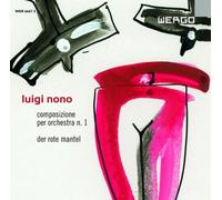 GOTTSCHICK/RIAS-KAMMERCHOR - Nono - Composizione per Orchestra No 1