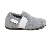 Gottstein - Kid's Alpine Runner - House slippers size 2, grey