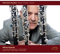 GOTTWALD,WILFRIED:FRIENDS - KLARINETTEN-FACETTEN