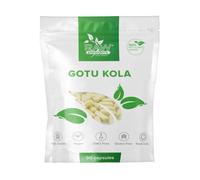 Gotu Kola Capsules 4750mg Equivalent - 10:1 Extract, 90 Vegan | Raw Powders