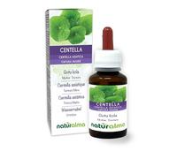Gotu kola (Centella asiatica) herb Alcohol-Free Mother Tincture Naturalma - Liquid Extract Drops 60 ml - Food Supplement - Vegan