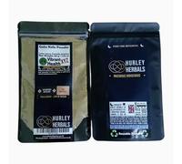 Gotu Kola Powder - Centella Asiatica - Unrefined Raw Fine Botanical - Resealable Pouch - 2 Months Supply - Nootropic Brain Health & Cognitive Support - 50g