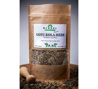 Gotu Kola Tea Dried Herb Loose Leaf - 50g - Centella asiatica Hydrocotyle Pennywort - Herbal Remedies by J. - Wakrotka