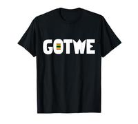 Gotwe Means Lastborn Child in The Zimbabwean Shona Language T-Shirt