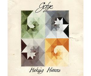 GOTYE - MAKING MIRRORS CD 12 TRACKS NEU