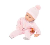 Gotz Little Muffin With Dummy Without Hair Bunny Design 33cm, S