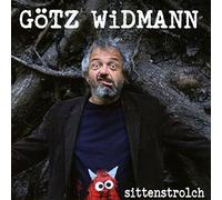 GOTZ WIDMANN - SITTE - cd - G3z