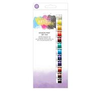 Gouache Paint Set (12PK) - 12ml