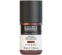 Liquitex Gouache Professional SNNA, Acrylic, Burnt Sienna, 59 ml (Pack of 1)