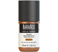 Liquitex Gouache Professional RAW Sienna, Acrylic, 59 ml (Pack of 1)