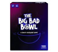 Gouda Games Big Bad Bowl - Ultimate 600 Cards Fun Party Game for Adults, Engaging Icebreakers, Hilarious Group Challenges, Guessing Game, Travel-friendly, Gifts for Game Night, Ages 18+