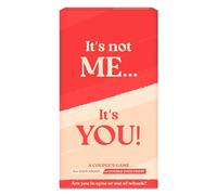 Gouda Games It's Not Me, It's You Couples Game - Exciting Date Night Game, Romantic Couple Gift Ideas for Valentine's Day, Weddings, Anniversary, Bridal Shower