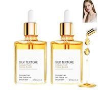 Gouda Silk Body Oil,Magic Luxury Body Oil,Multi-Purpose Silk Bodys Perfume Oils,Magic Luxury Gloss Treatment,All-Over Firming Care,Daily Moisturizing Treatment,Moisturizing Gloss Remedy (2 PCS)