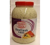 Gouda's Glorie - Garlic Sauce - 3 LTR