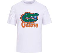 GOUDIDAO University of Florida Florida Gator Funny Mens White T-Shirt White S
