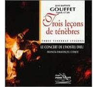 Gouffet, J. - Lecons De Tenebres