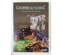 GOUFFRE DE PADIRAC. L'incroyable aventure souterraine (DVD Multizones)