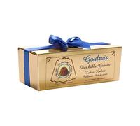 Goufrais Chocolate Cocoa Confectionery Finest Gugelhupf Chocolates. Chocolate Truffle Gift Set. Cocoa Confectionery Box 150 g