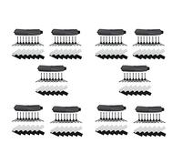 Goufride 10 set Roller Side Brush Filter Replacement Kit for Osoji 950 Sweeping Robotic Vacuum Cleaner Accessories