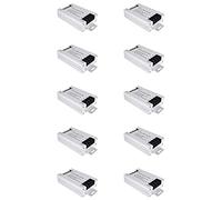 Goufride 10X 360W RGB Led Amplifier Controller DC12V-24V 30A Aluminum Shell for RGB 5050 3528 SMD LED Strip Lamp